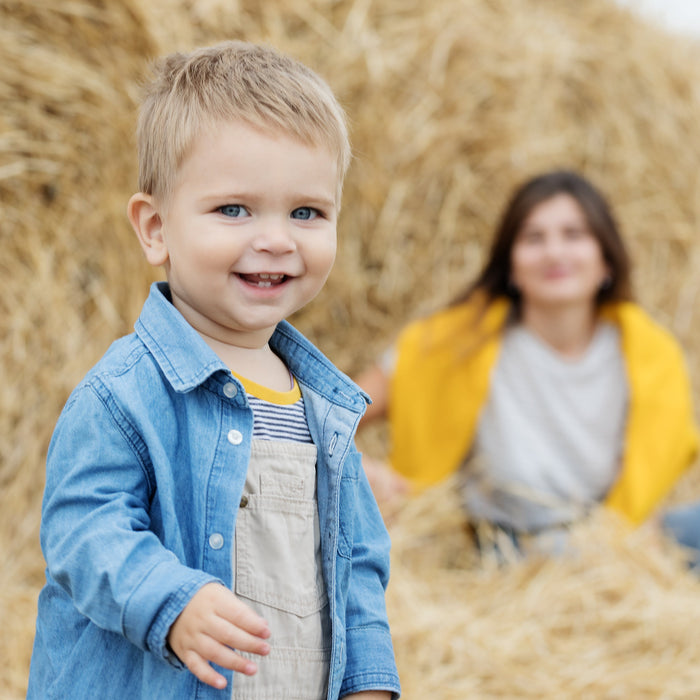 Poor Air Quality + Indoor Pollutants = Childhood Asthma