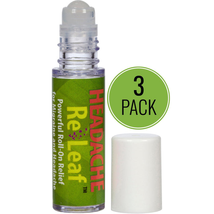 Headache ReLeaf  Roll-On