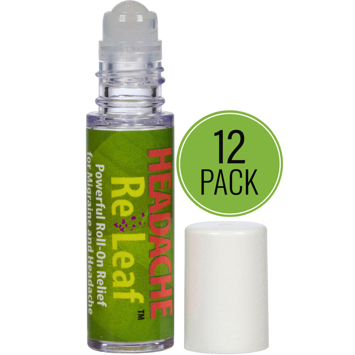 Headache ReLeaf Roll-On