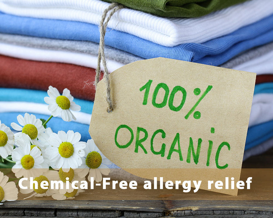 Easy Air Organic Allergy Relief Laundry Rinse