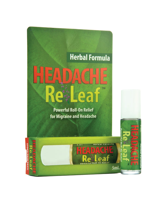 Headache ReLeaf Roll-On